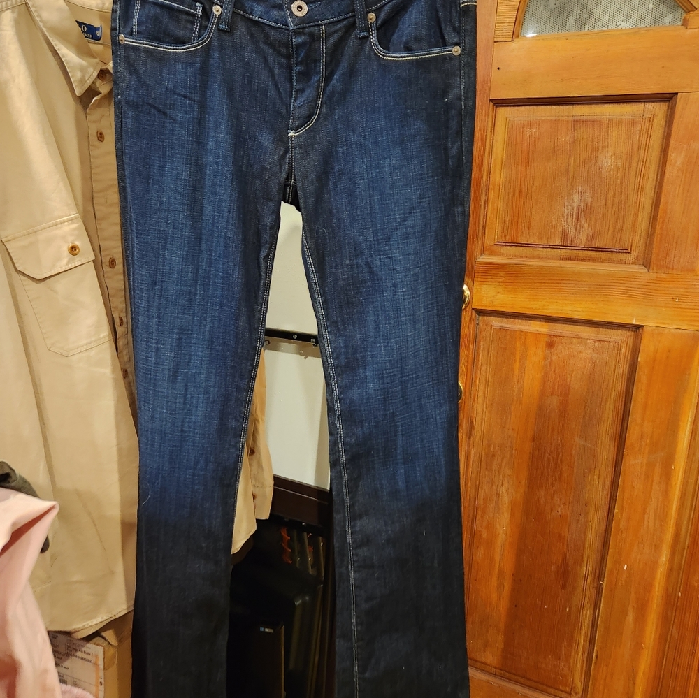 Women flare jeans